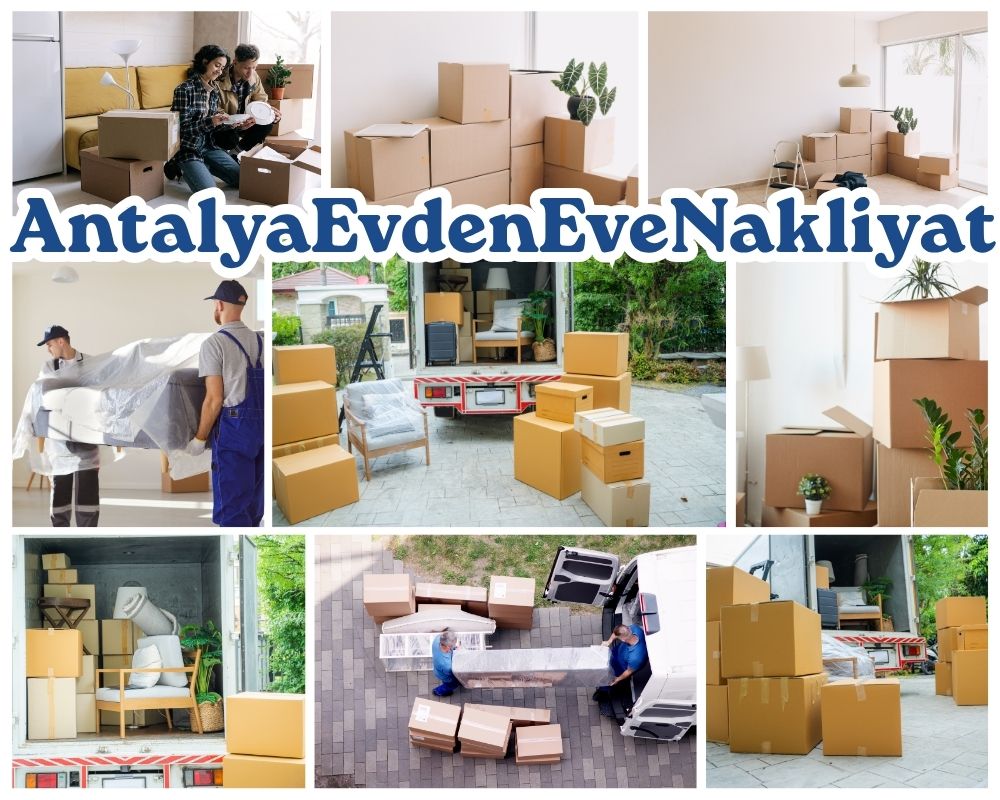 Antalya Bozkır Evden Eve Taşımacılık
